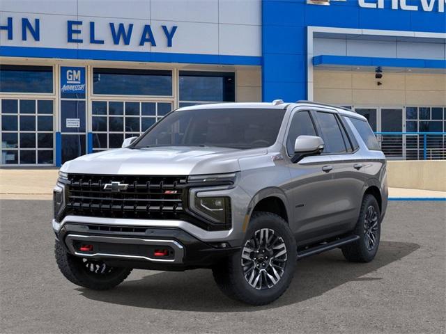 2025 Chevrolet Tahoe Vehicle Photo in ENGLEWOOD, CO 80113-6708
