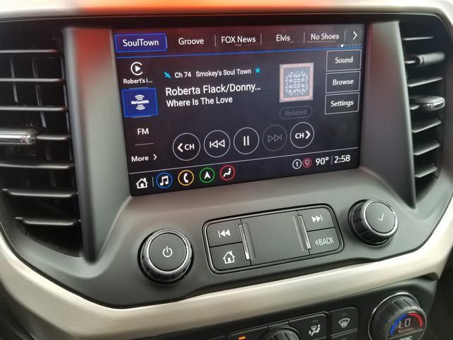 2021 GMC Acadia Vehicle Photo in ELYRIA, OH 44035-6349