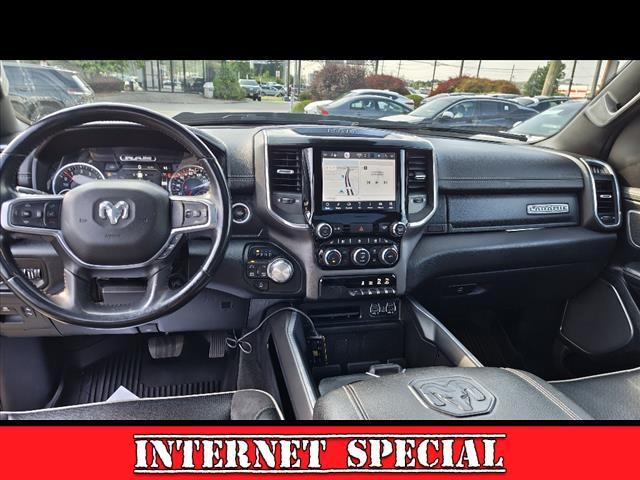 2022 Ram 1500 Vehicle Photo in LITTLE FALLS, NJ 07424-1717