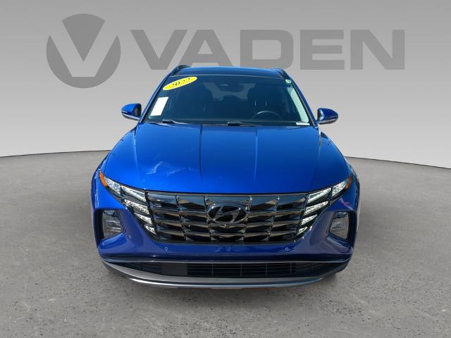 2022 Hyundai TUCSON Vehicle Photo in Brunswick, GA 31525