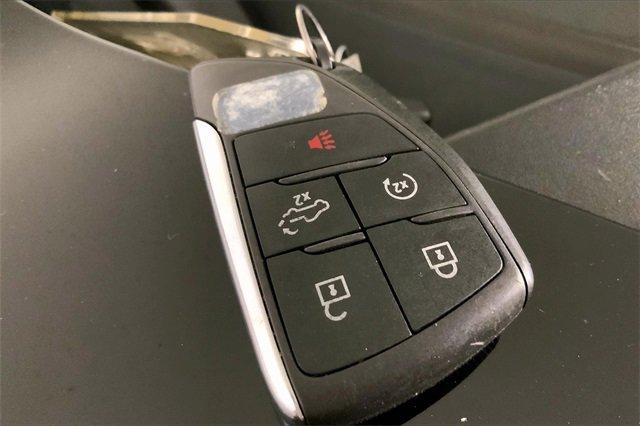 2022 Chevrolet Silverado 1500 Vehicle Photo in INDEPENDENCE, MO 64055-1314