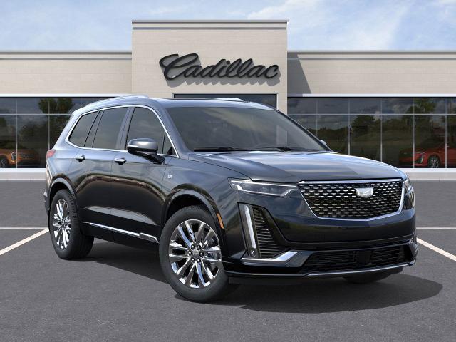 2025 Cadillac XT6 Vehicle Photo in APPLETON, WI 54914-4656