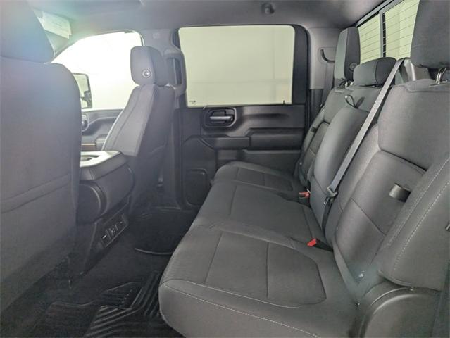 2020 Chevrolet Silverado 2500 HD Vehicle Photo in ENGLEWOOD, CO 80113-6708