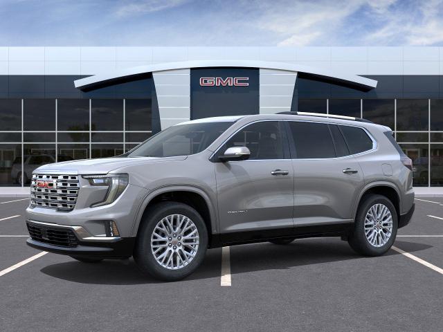 2026 GMC Acadia Vehicle Photo in WATERTOWN, CT 06795-3318