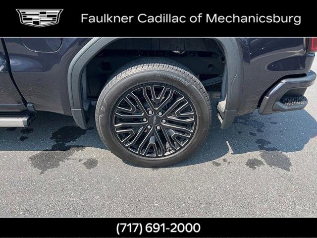 2022 GMC Sierra 1500 Vehicle Photo in MECHANICSBURG, PA 17050-1707