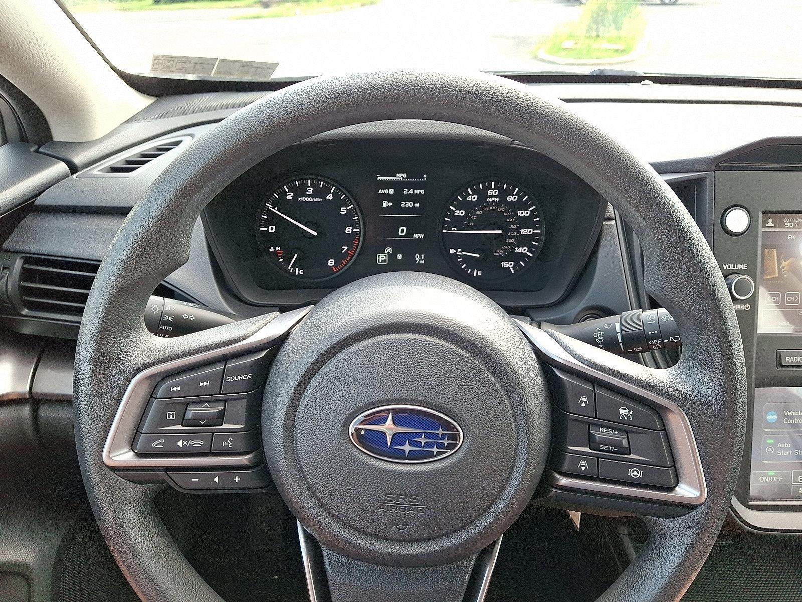 2025 Subaru Impreza Vehicle Photo in Mechanicsburg, PA 17050