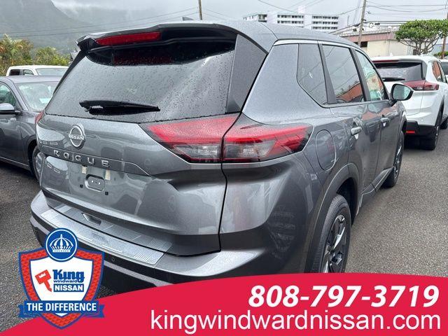 2025 Nissan Rogue Vehicle Photo in Kaneohe, HI 96744