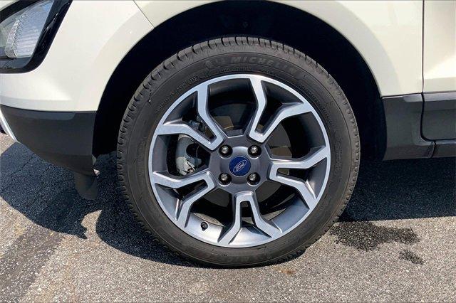 2020 Ford EcoSport Vehicle Photo in INDEPENDENCE, MO 64055-1377