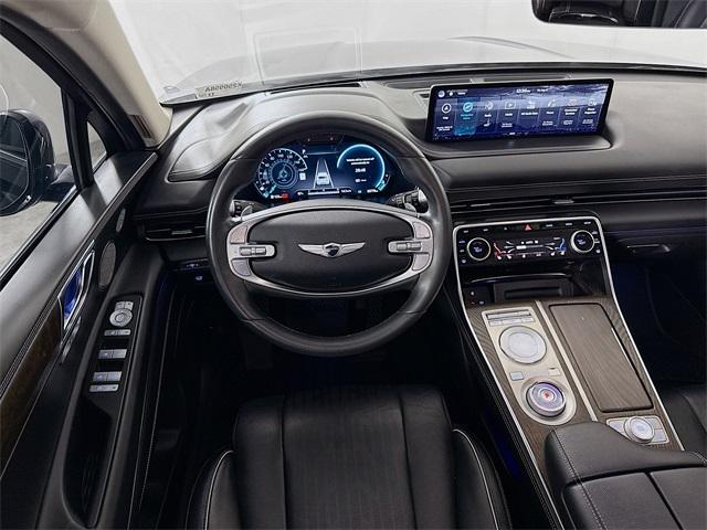 2022 Genesis GV80 Vehicle Photo in Everett, WA 98204