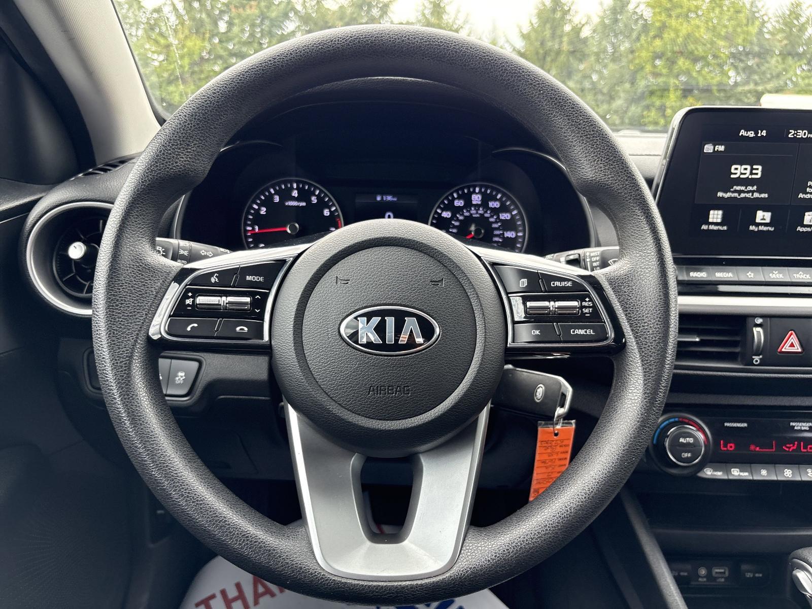2019 Kia Forte Vehicle Photo in Mechanicsburg, PA 17050-1707
