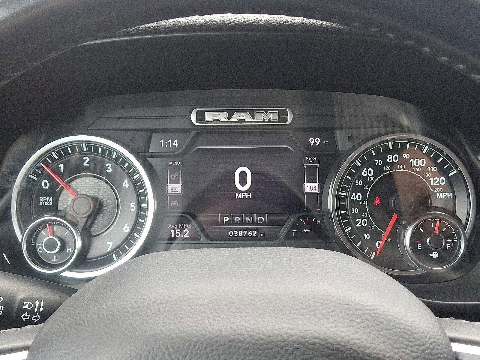 2021 Ram 1500 Vehicle Photo in Harrisburg, PA 17111