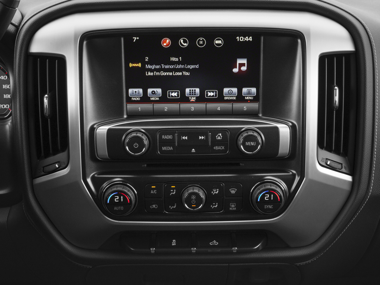 2016 GMC Sierra 1500 Vehicle Photo in LANCASTER, PA 17601-0000