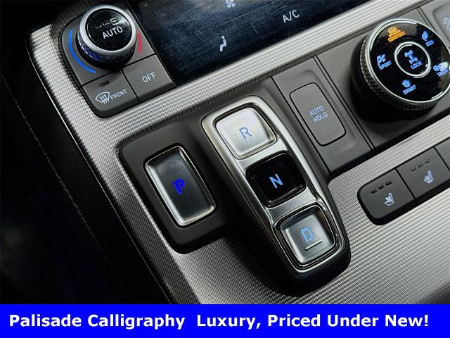 2025 Hyundai Palisade Vehicle Photo in EVERETT, WA 98203-5662