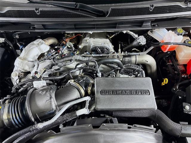 2025 GMC Sierra 2500 HD Vehicle Photo in PUYALLUP, WA 98371-4149