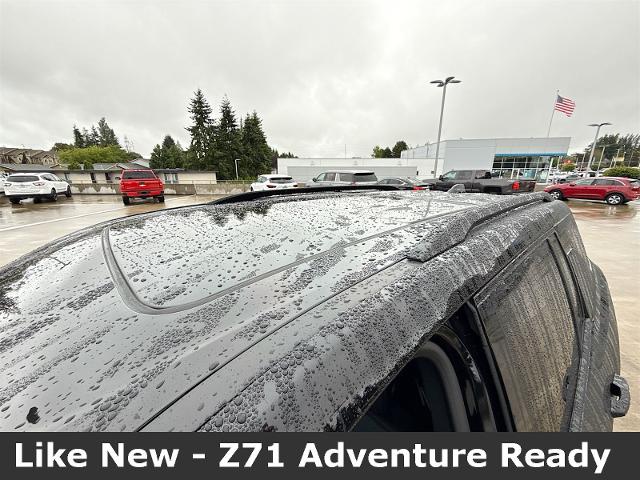 2025 Chevrolet Traverse Vehicle Photo in EVERETT, WA 98203-5662