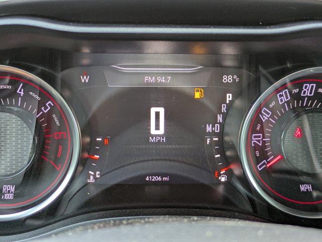 2019 Dodge Challenger Vehicle Photo in BRUNSWICK, GA 31525-1881