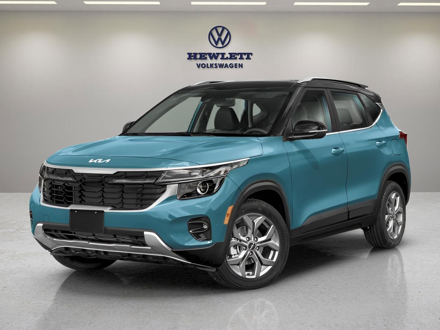 2024 Kia Seltos Vehicle Photo in Georgetown, TX 78626