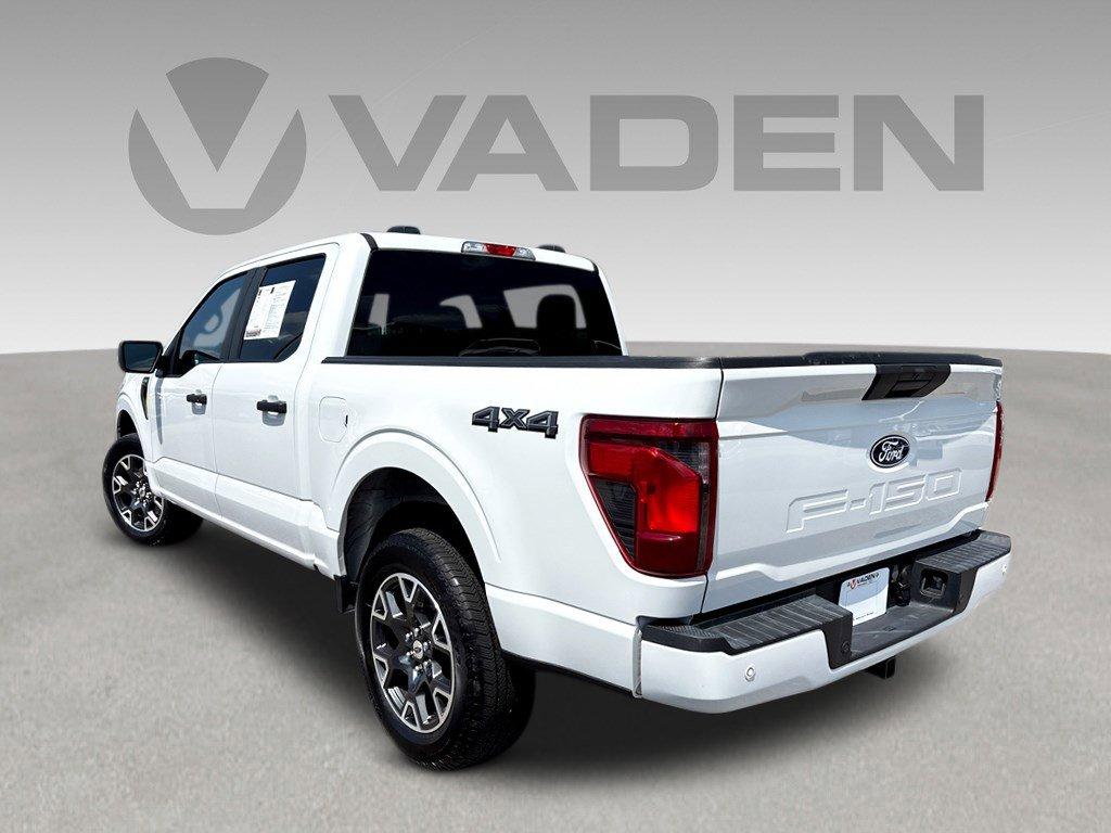 2024 Ford F-150 Vehicle Photo in SAVANNAH, GA 31406-4513