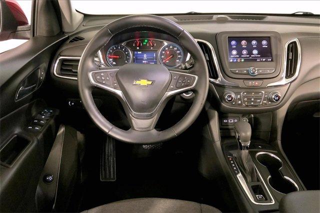 2023 Chevrolet Equinox Vehicle Photo in INDEPENDENCE, MO 64055-1314