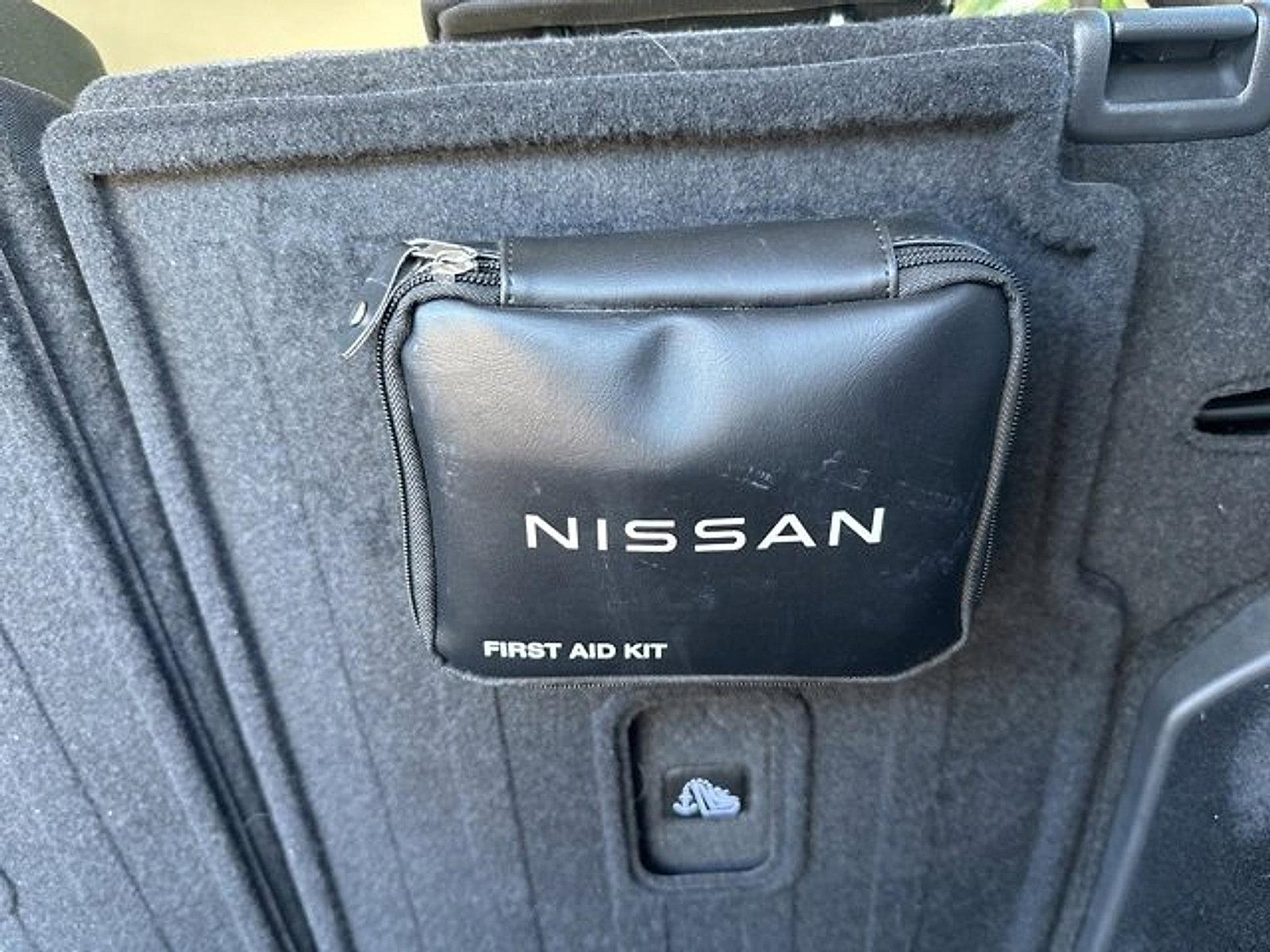 2021 Nissan Rogue Vehicle Photo in Harrisburg, PA 17111