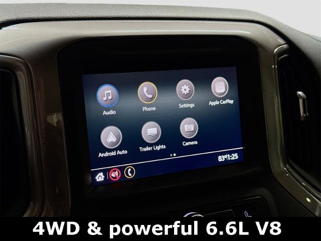 2020 GMC Sierra 2500 HD Vehicle Photo in EVERETT, WA 98203-5662