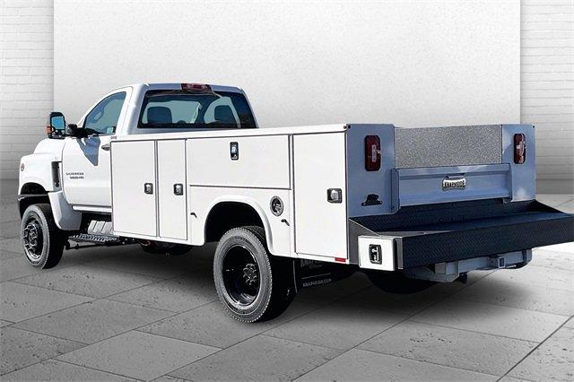 2024 Chevrolet Silverado Chassis Cab Vehicle Photo in INDEPENDENCE, MO 64055-1314