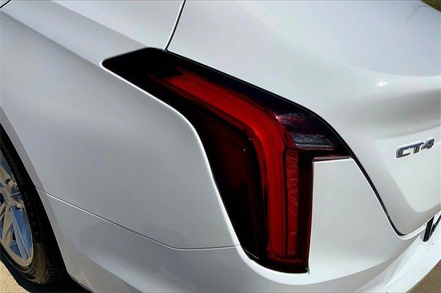 2024 Cadillac CT4 Vehicle Photo in TOPEKA, KS 66609-0000