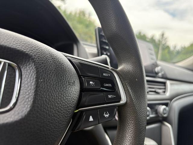 2021 Honda Accord Sedan Vehicle Photo in Savannah, GA 31419