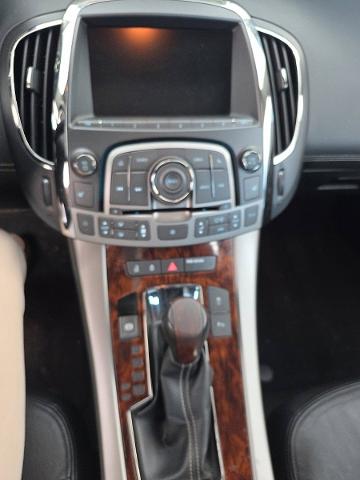 2012 Buick LaCrosse Vehicle Photo in HARRISBURG, PA 17111-1033