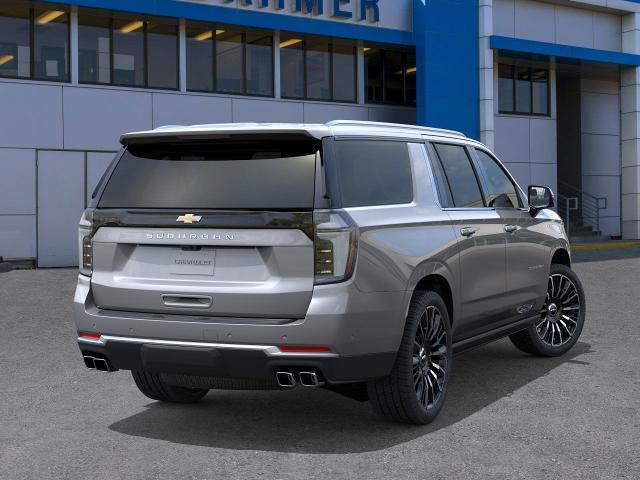 2025 Chevrolet Suburban Vehicle Photo in KANSAS CITY, MO 64114-4502