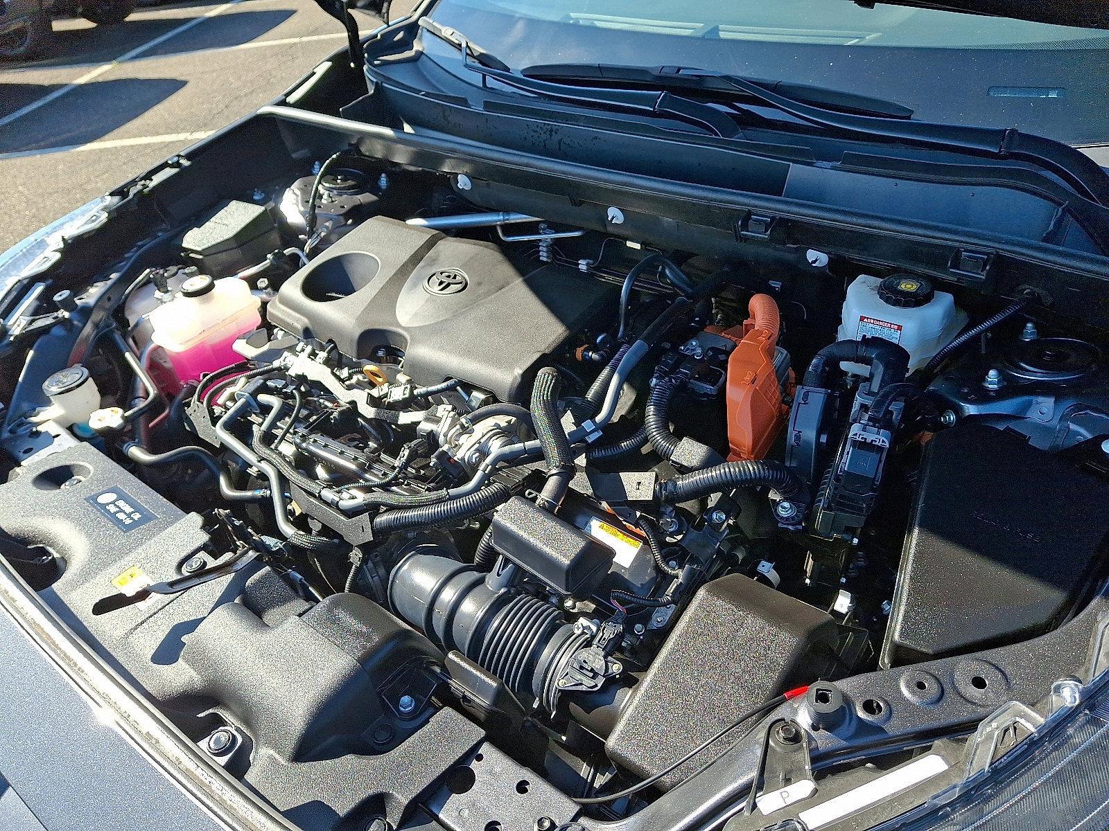 2022 Toyota RAV4 Vehicle Photo in Trevose, PA 19053