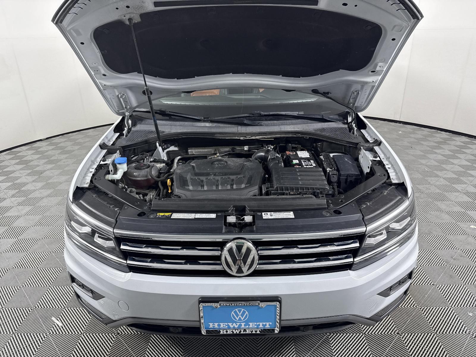 2019 Volkswagen Tiguan Vehicle Photo in Georgetown, TX 78626