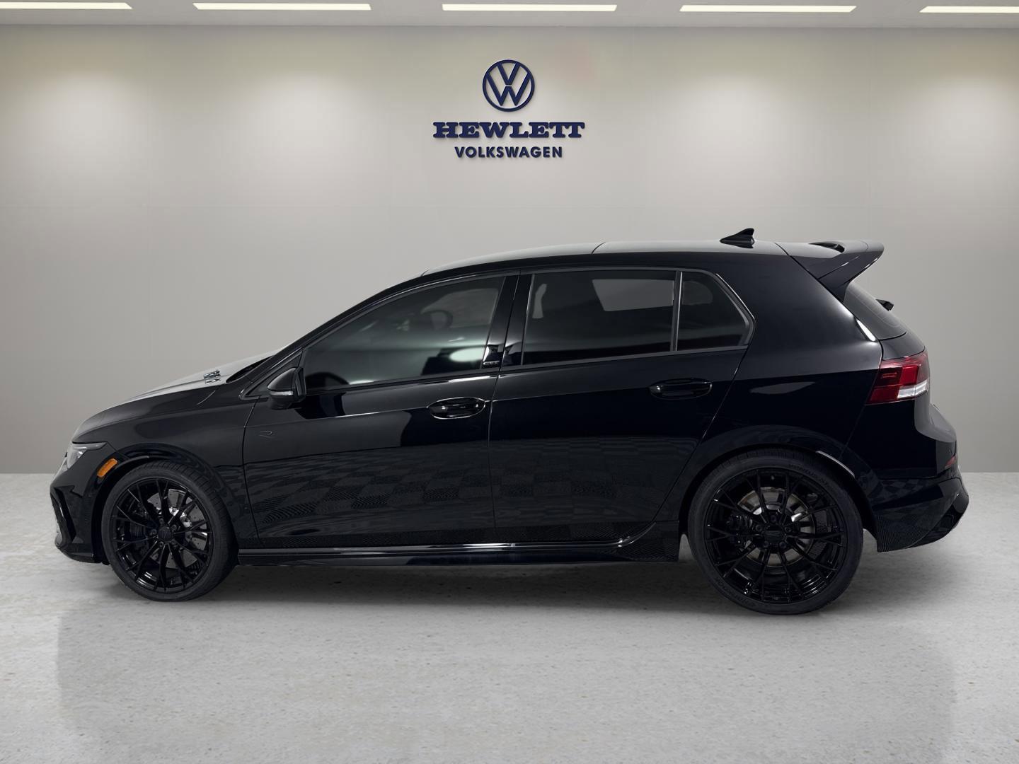 2025 Volkswagen Golf R Vehicle Photo in Georgetown, TX 78626