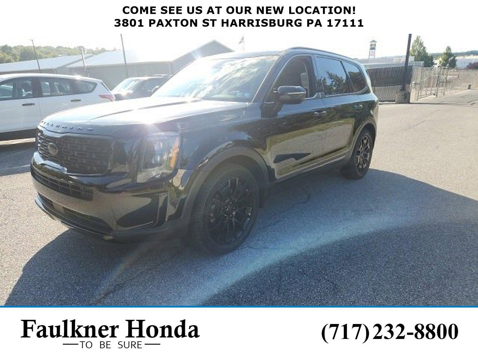 2021 Kia Telluride Vehicle Photo in Harrisburg, PA 17111