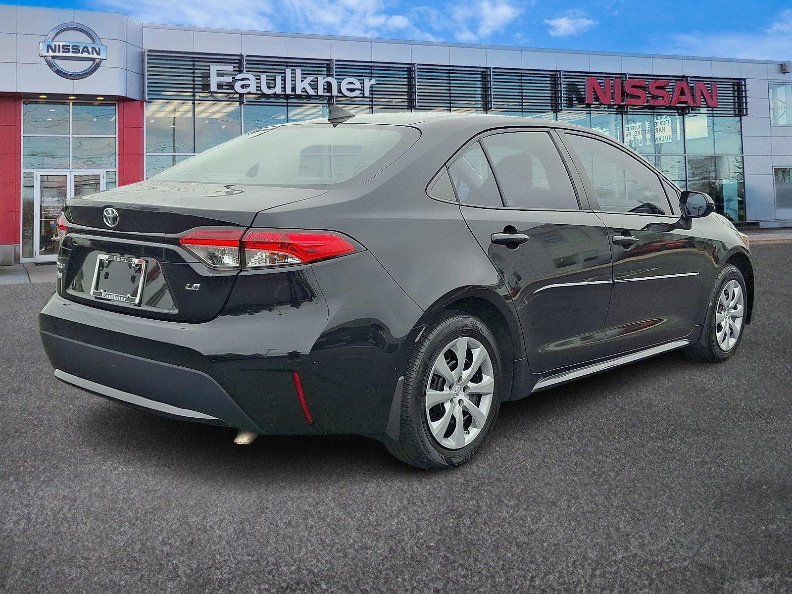 2022 Toyota Corolla Vehicle Photo in Harrisburg, PA 17111-1033