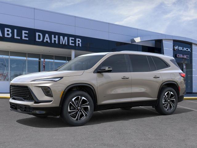 2026 Buick Enclave Vehicle Photo in KANSAS CITY, MO 64114-4545
