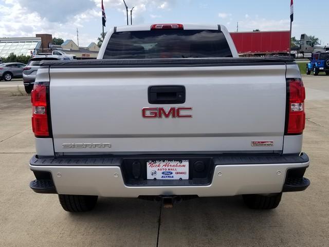2014 GMC Sierra 1500 Vehicle Photo in ELYRIA, OH 44035-6349