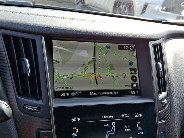 2021 INFINITI Q60 Vehicle Photo in Willow Grove, PA 19090