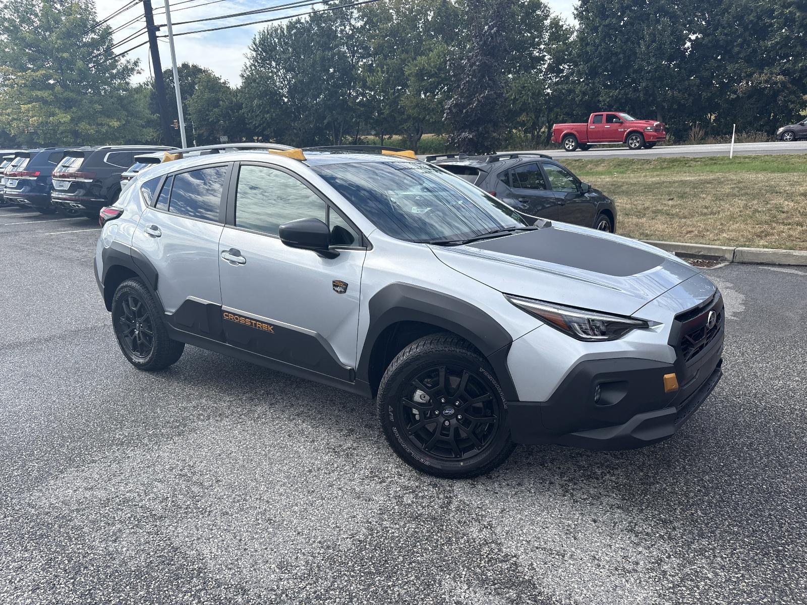 2025 Subaru Crosstrek Vehicle Photo in Mechanicsburg, PA 17050