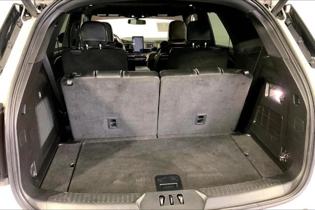 2020 Ford Explorer Vehicle Photo in Kansas City, MO 64114