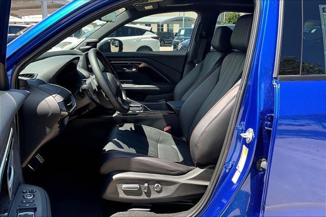 2025 Acura ADX Vehicle Photo in Grapevine, TX 76051