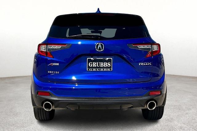 2023 Acura RDX Vehicle Photo in Grapevine, TX 76051