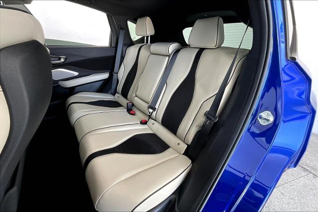 2025 Acura RDX Vehicle Photo in Grapevine, TX 76051