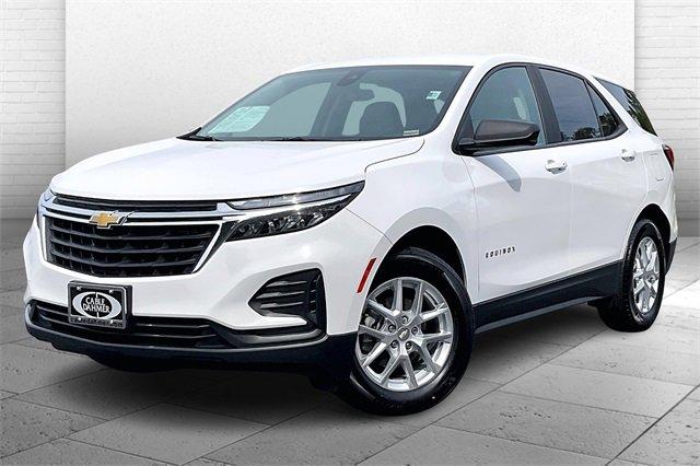 2024 Chevrolet Equinox Vehicle Photo in INDEPENDENCE, MO 64055-1314