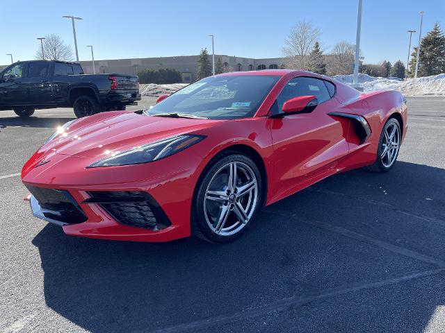 2026 Chevrolet Corvette Stingray 1LT Coupe RWD