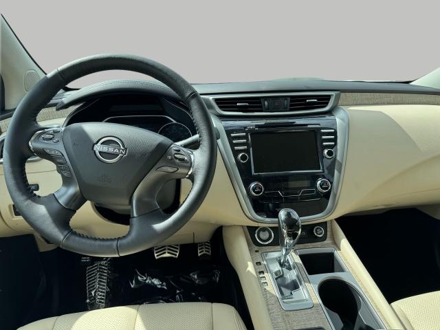 2024 Nissan Murano Vehicle Photo in Oshkosh, WI 54904