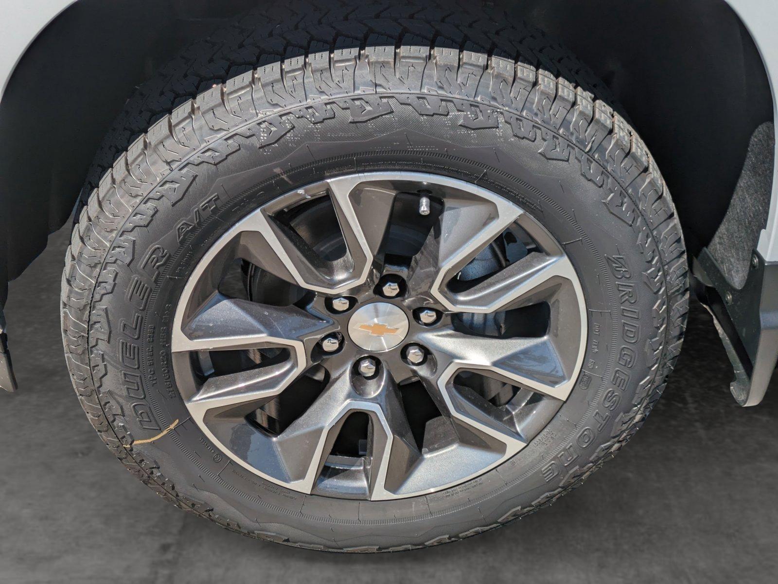 2024 Chevrolet Silverado 1500 Vehicle Photo in CORPUS CHRISTI, TX 78416-1100