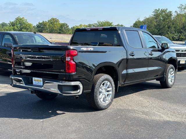 2024 Chevrolet Silverado 1500 Vehicle Photo in COLUMBIA, MO 65203-3903