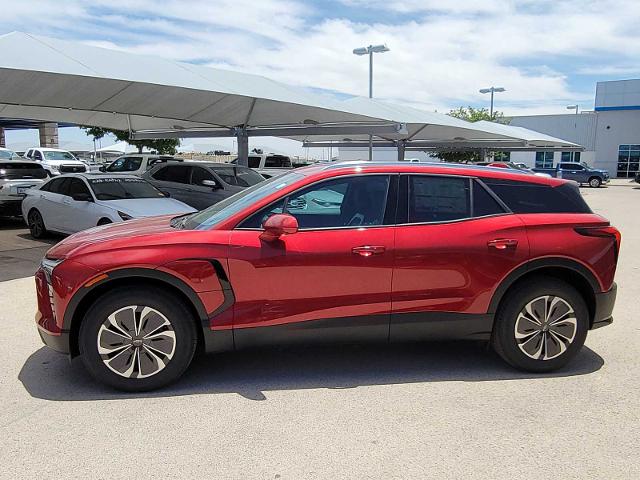 2024 Chevrolet Blazer EV Vehicle Photo in ODESSA, TX 79762-8186