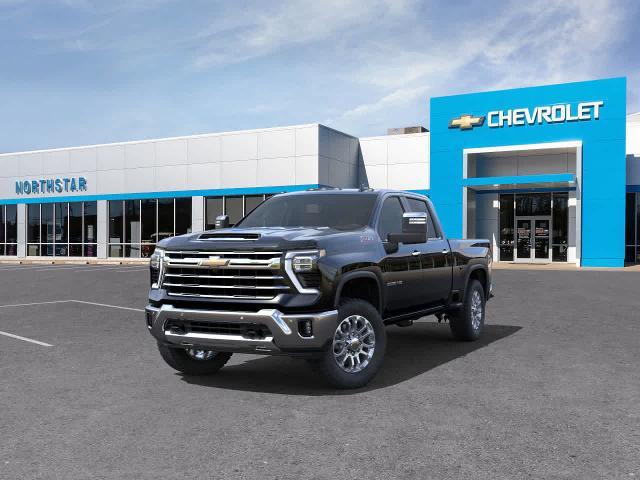 2024 Chevrolet Silverado 2500 HD Vehicle Photo in MOON TOWNSHIP, PA 15108-2571